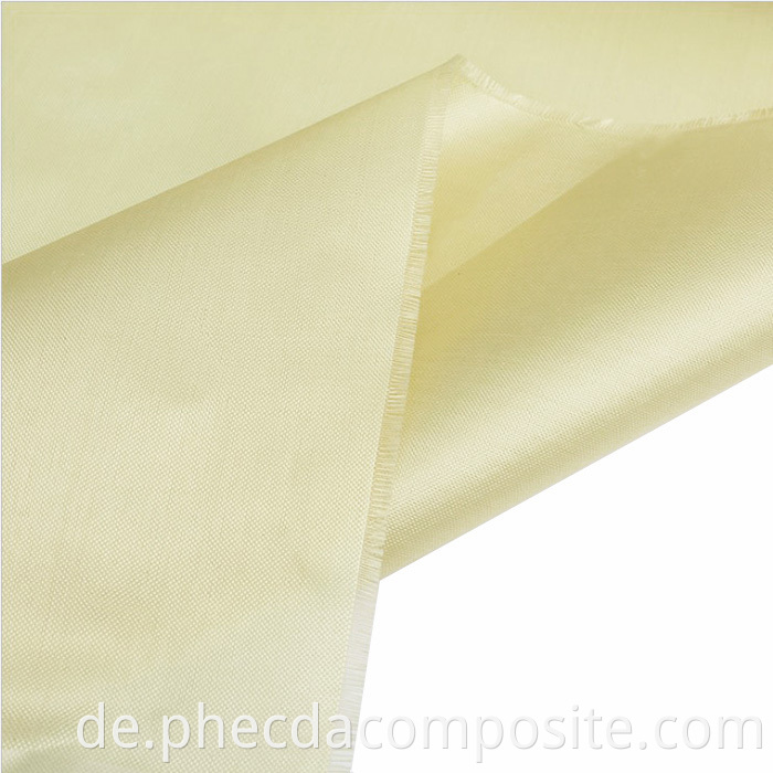 Plain Aramid Fabric